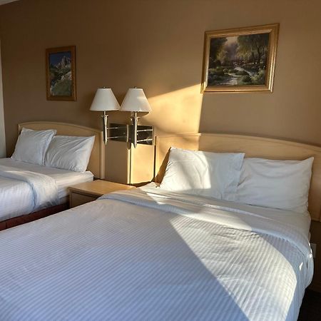 Lone Star Hotel North Battleford Eksteriør billede