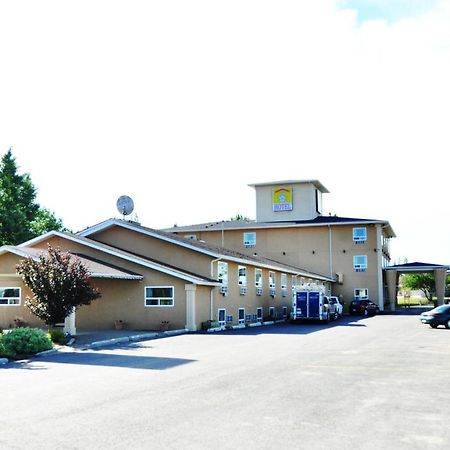 Lone Star Hotel North Battleford Eksteriør billede