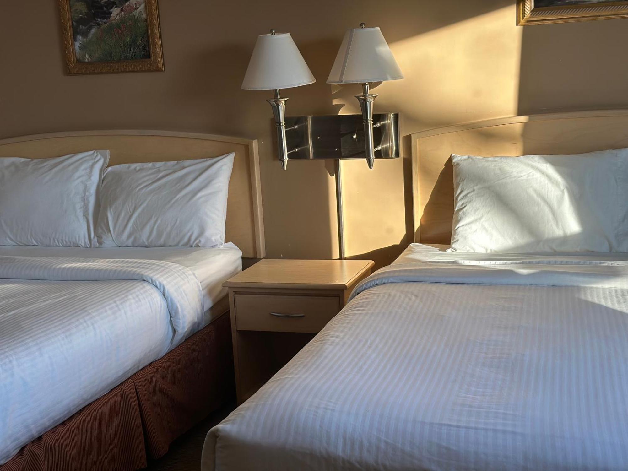Lone Star Hotel North Battleford Eksteriør billede