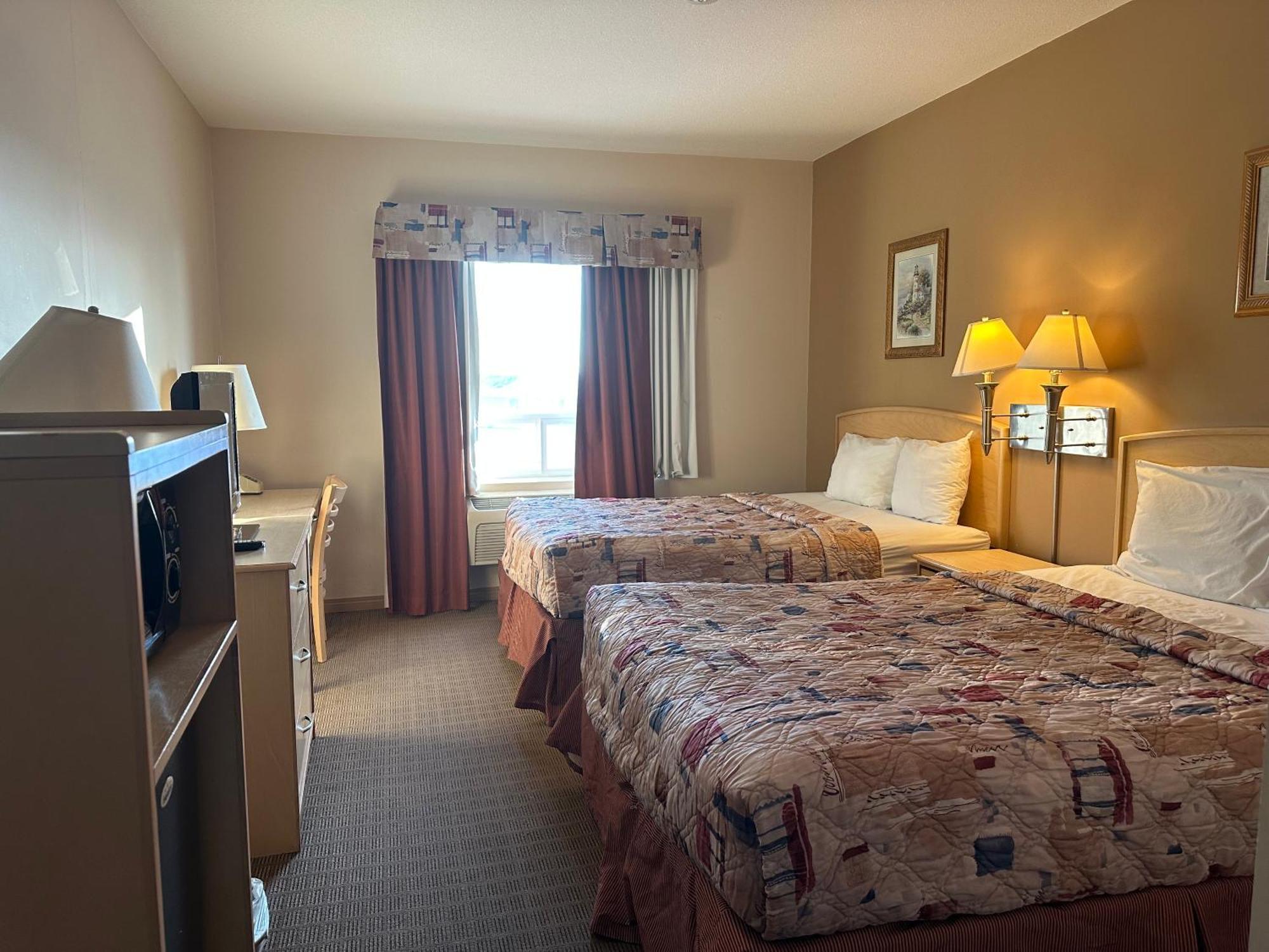 Lone Star Hotel North Battleford Eksteriør billede