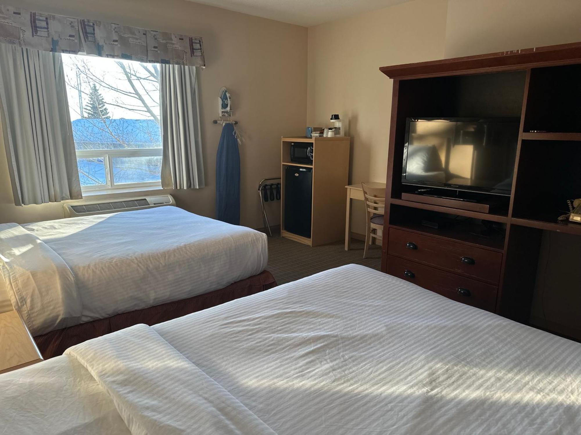 Lone Star Hotel North Battleford Eksteriør billede