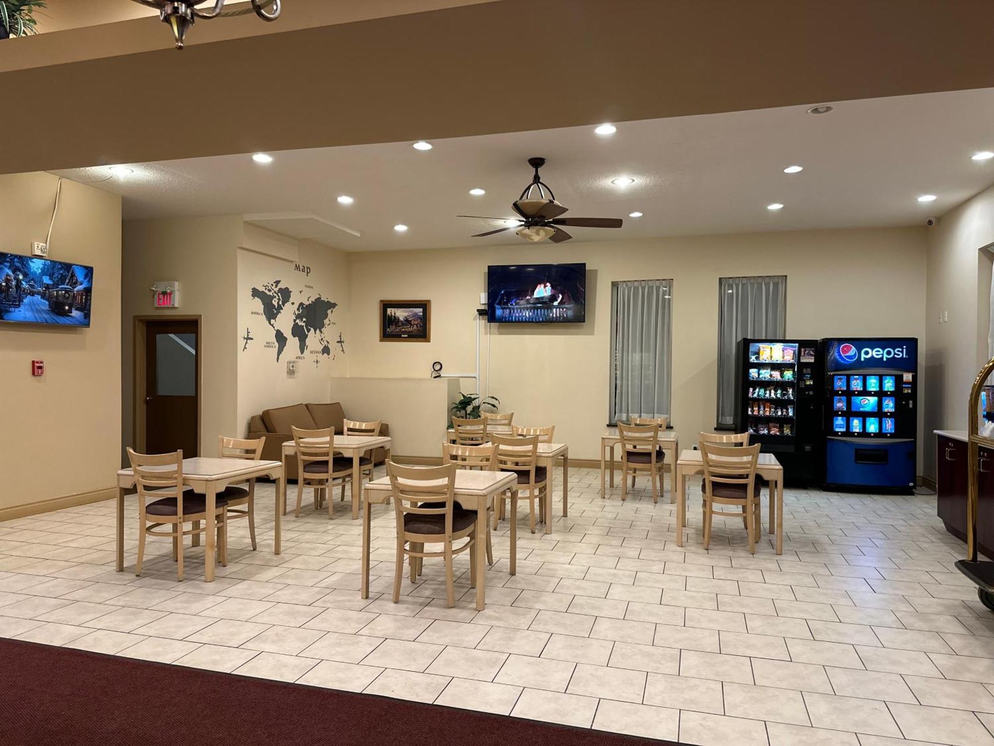Lone Star Hotel North Battleford Eksteriør billede