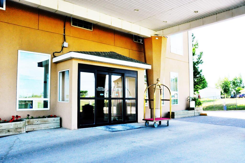 Lone Star Hotel North Battleford Eksteriør billede
