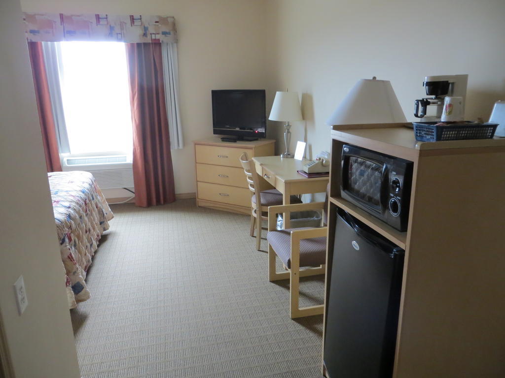 Lone Star Hotel North Battleford Eksteriør billede
