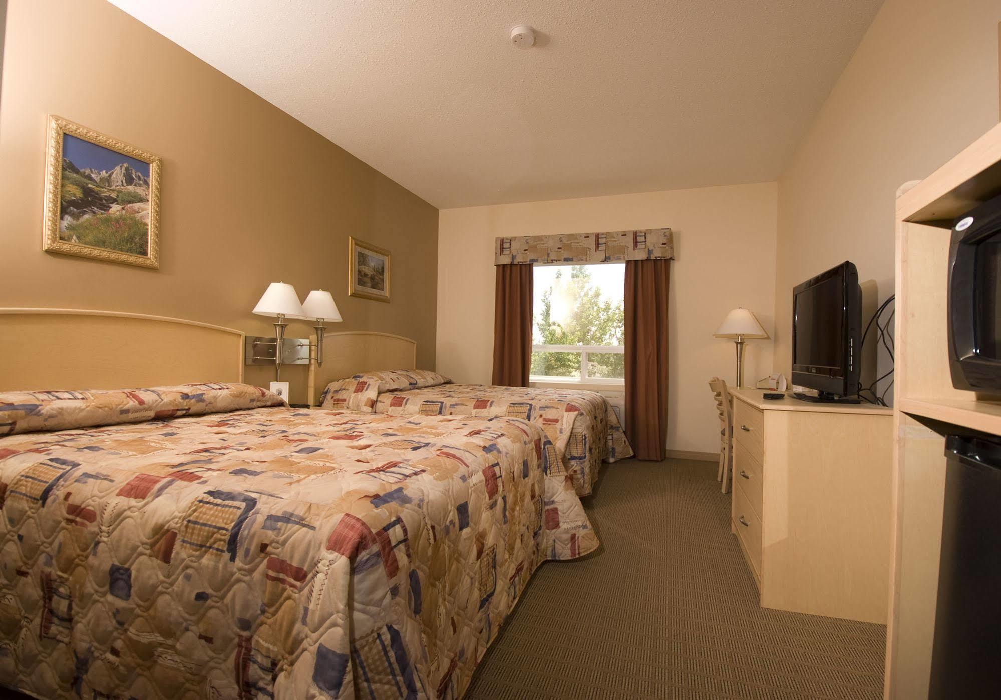 Lone Star Hotel North Battleford Eksteriør billede