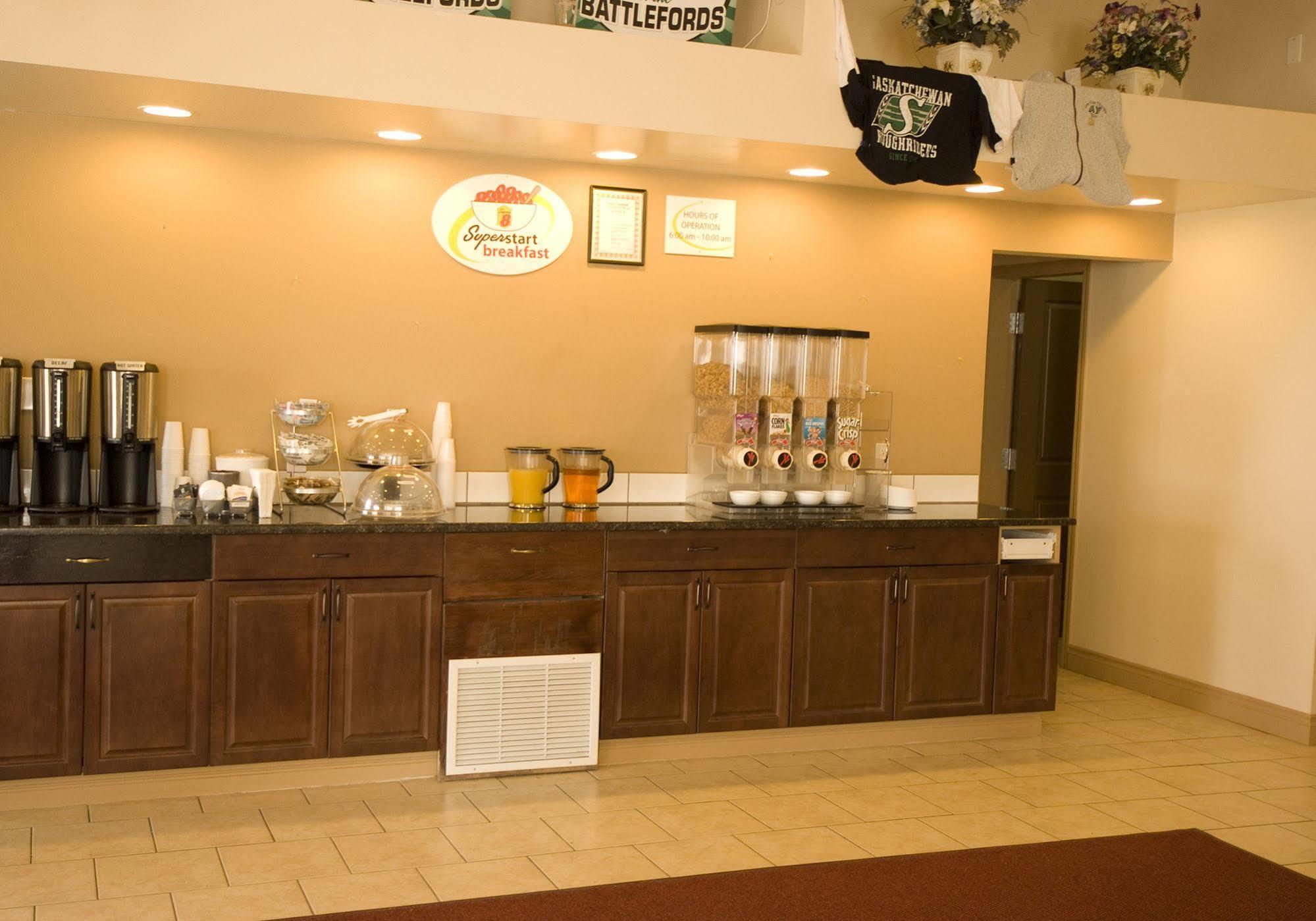 Lone Star Hotel North Battleford Eksteriør billede