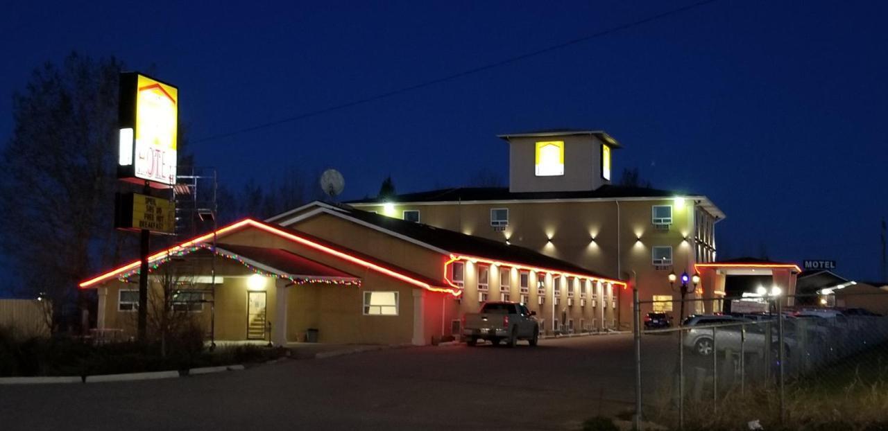 Lone Star Hotel North Battleford Eksteriør billede